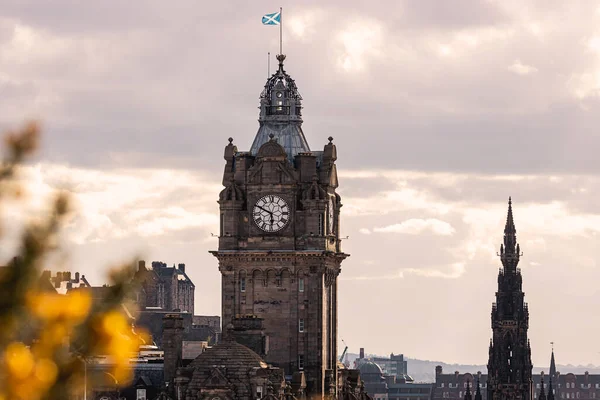 Mai 2021 Edinburgh Schottland England Architektur Der Stadt — Stockfoto