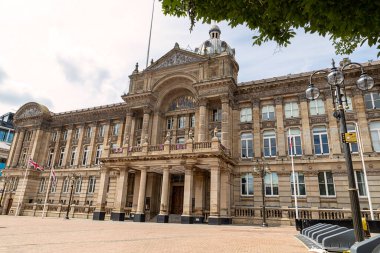 12 Haziran 2022 Birmingham Batı Midlands Büyük Britanya. Şehrin mimarisi..