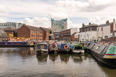 12 Haziran 2022 Birmingham Batı Midlands Büyük Britanya. Şehrin mimarisi..