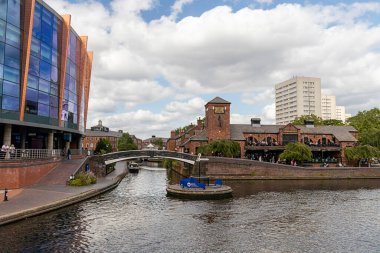 12 Haziran 2022 Birmingham Batı Midlands Büyük Britanya. Şehrin mimarisi..