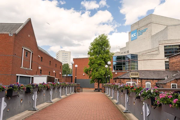12 Haziran 2022 Birmingham Batı Midlands Büyük Britanya. Şehrin mimarisi..