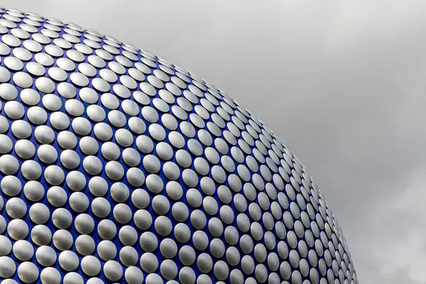 stock image June 12, 2022 Birmingham West Midlands Great Britain. Architecture of the city.