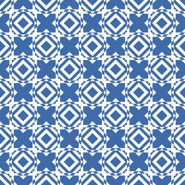Безшовний Візерунок Модному Синьому Кольорі Класичний Синій Колір Року 2020 — стокове фото