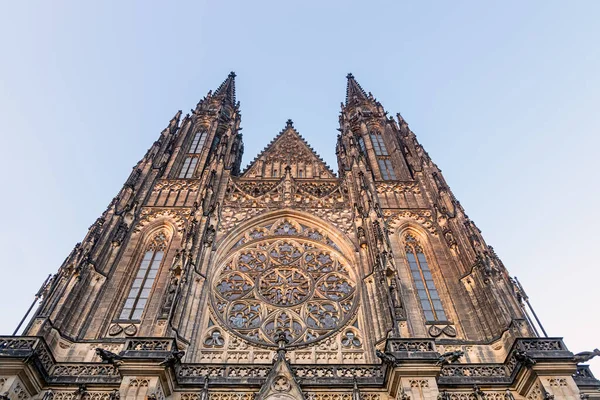 stock image Prague Czech Republic April 25, 2022. Architecture of the city.