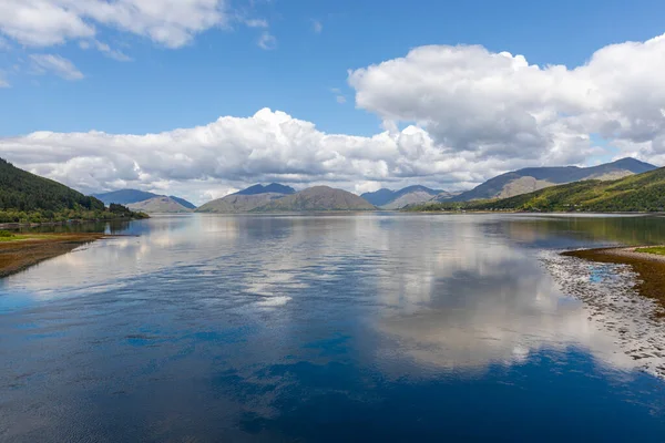 stock image Scotland, Great Britain. Beautiful mountain landscape.