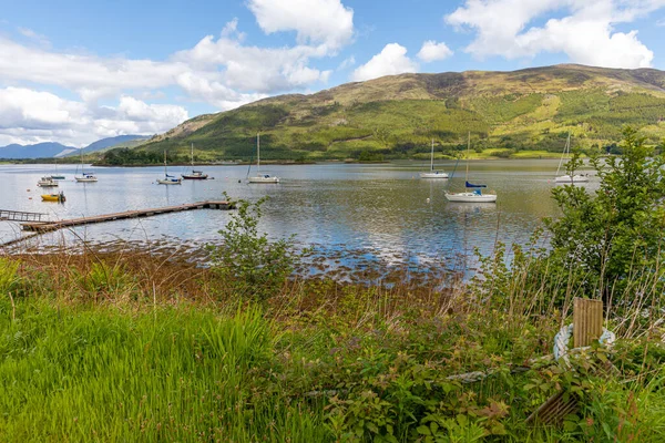 스코틀랜드 아름다운 — 스톡 사진