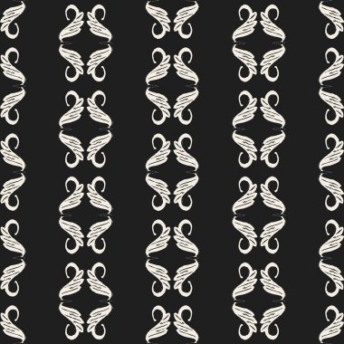 Pattern for print, cover, wallpaper, minimalist and natural wall art, for carpets, fabrics.