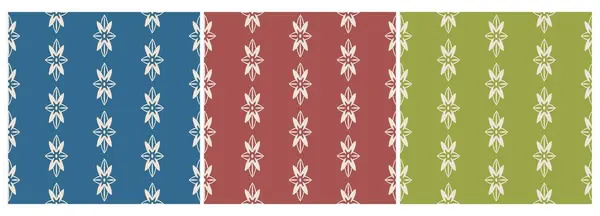 Pattern Print Cover Wallpaper Minimalist Natural Wall Art Carpets Fabrics — Stockvector
