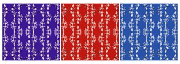 Pattern Print Cover Wallpaper Minimalist Natural Wall Art Carpets Fabrics – Stock-vektor