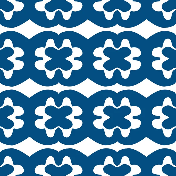 Pattern Print Cover Wallpaper Minimalist Natural Wall Art Carpets Fabrics — Vetor de Stock
