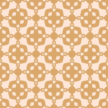 Kusursuz dekoratif desen. Kağıt, kapak, kumaş ve iç tasarım için