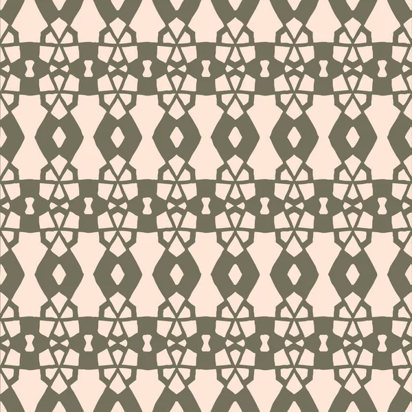 Bezešvé Dekorativní Vzory Pro Použití Papíře Potahu Tkanině Designu Interiéru — Stockový vektor