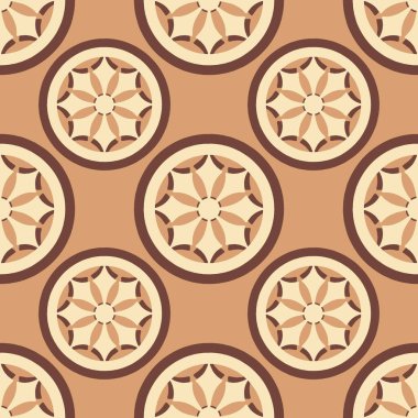 Pattern for print, cover, wallpaper, minimalist and natural wall art, for carpets, fabrics.