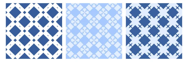 Seamless Decorative Pattern Use Paper Cover Fabric Interior Design — Stock Vector