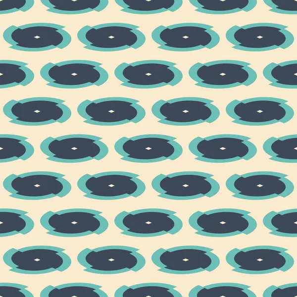 stock image Abstract seamless pattern from the 60s and 70s.