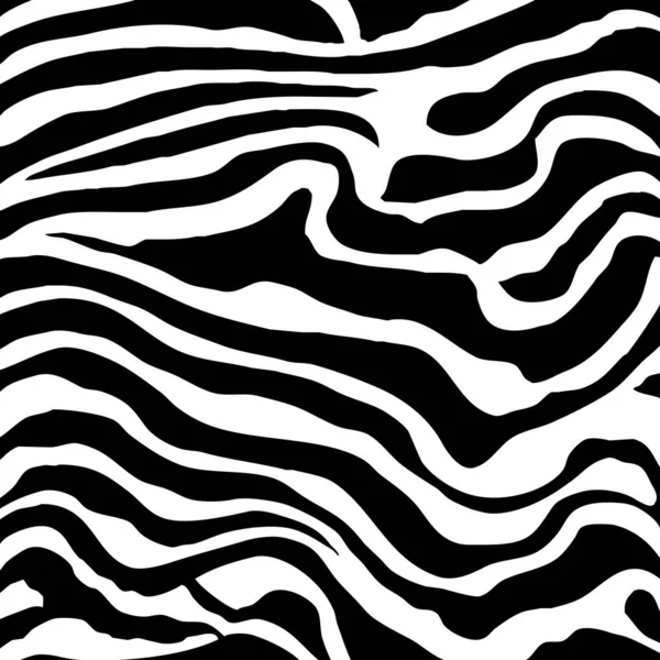 Чорно Біла Абстрактна Ілюстрація Дизайн Одягу Текстилю Прикрас Стін — стоковий вектор