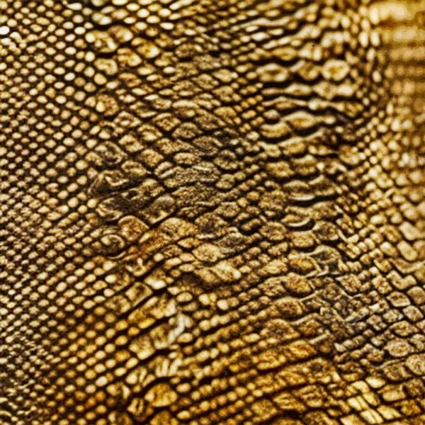 Pittura Acquerello Sfondo Texture Pelle Serpente — Foto Stock