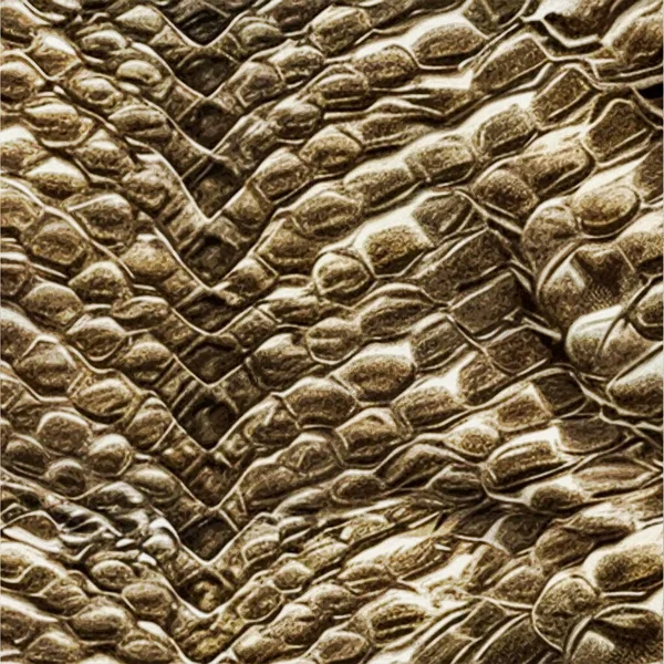 Акварельний Живопис Фон Текстури Шкіри Змії — стокове фото