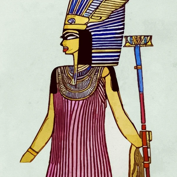 Ókori Egyiptom Háttere Egyiptomi Hieroglifa — Stock Fotó