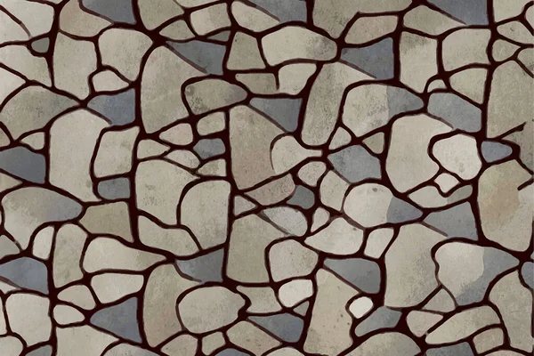 Натуральний Фон Текстури Каменю Використання Шпалерах Матеріалах Графіці — стокове фото