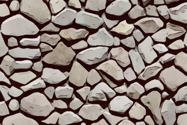 Natural Stone Texture Background Use Wallpapers Materials Graphics — Stock Photo, Image