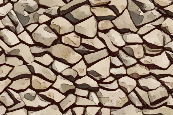 Натуральний Фон Текстури Каменю Використання Шпалерах Матеріалах Графіці — стокове фото