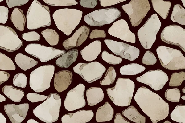 Fundo Textura Pedra Natural Para Uso Papéis Parede Materiais Gráficos — Fotografia de Stock