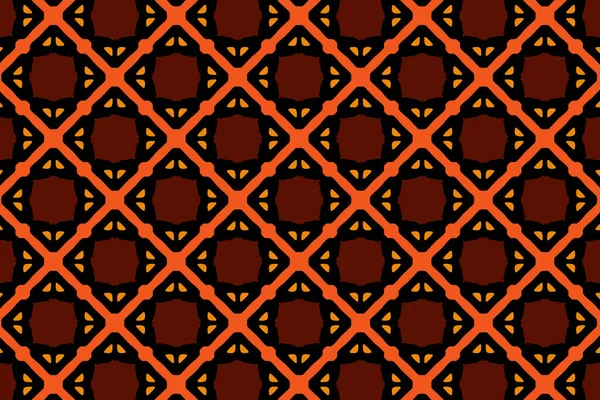 Kleurrijk Oosters Patroon Voor Textiel Behang Voor Gebruik Graphics — Stockfoto