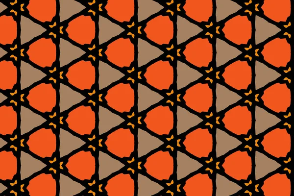 Barevný Orientální Vzor Pro Textil Tapety Pro Použití Grafice — Stock fotografie