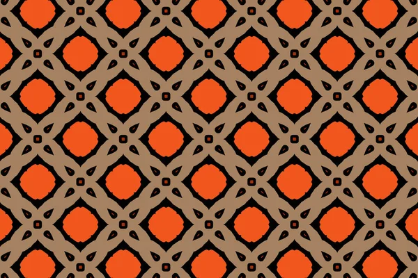 Színes Keleti Minta Textilekhez Tapétákhoz Grafikához — Stock Fotó