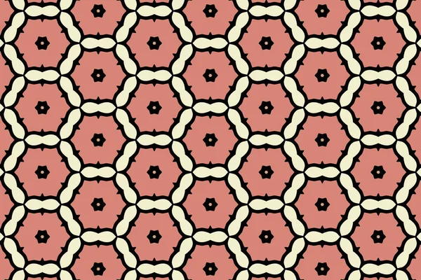 Färgglada Orientaliska Mönster För Textilier Tapeter För Användning Grafik — Stockfoto