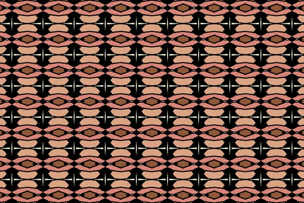 Барвистий Східний Візерунок Текстилю Шпалер Використання Графіці — стокове фото