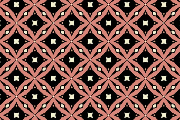 Цветной Восточный Узор Текстиля Обоев Использования Графике — стоковое фото