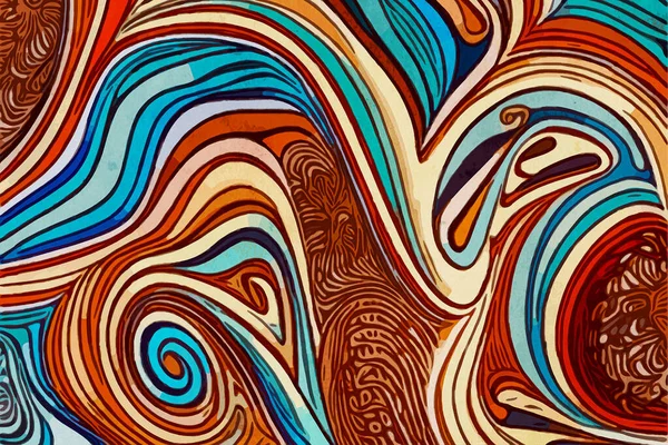 Abstrakcyjne Kolorowe Tło Stosowania Okładki Wizytówki Dekoracje Ścienne Druku — Zdjęcie stockowe