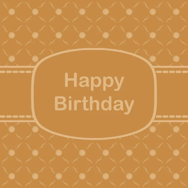Vorlagen Für Glückwunschkarten Zum Geburtstag Und Party Einladungen — Stockfoto