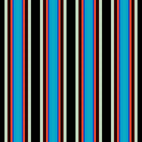 Seamless Striped Pattern Fabrics Use Graphics — Stock Photo, Image