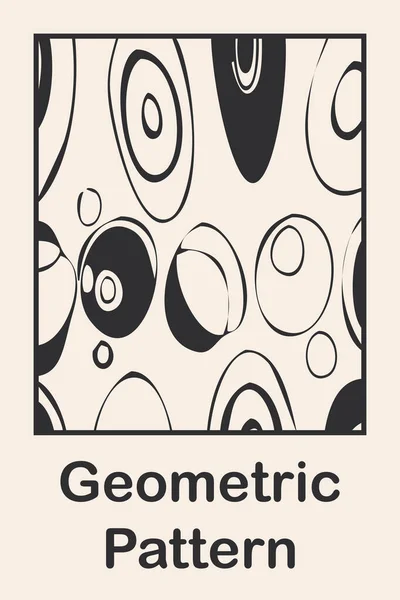 Ilustración Minimalista Imprimible Bauhaus Diseño Fondo Geométrico Plantillas Cubierta Abstracta — Foto de Stock
