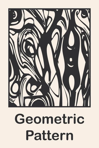 Tisknutelné Minimalistické Ilustrace Bauhaus Geometrický Design Pozadí Abstraktní Šablony Obalů — Stock fotografie