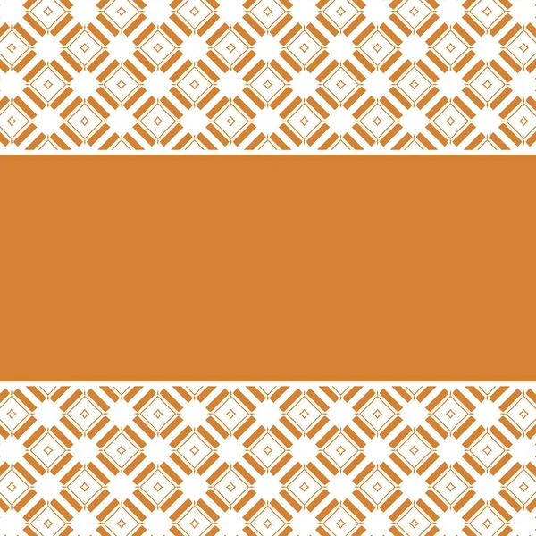 Patrón Oriental Diseño Cubierta Tarjeta Cumpleaños Feliz — Foto de Stock