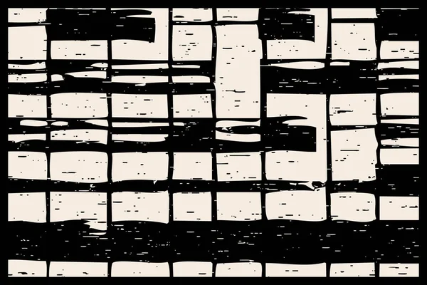 Zwart Wit Abstract Patroon Voor Gebruik Graphics — Stockfoto