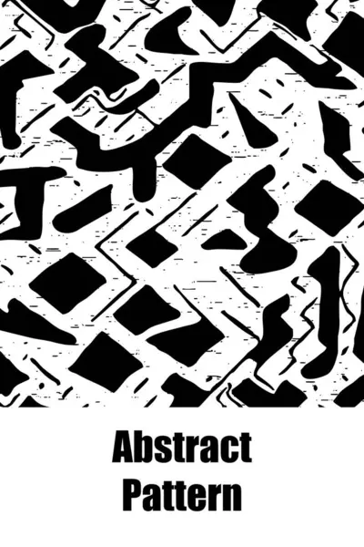 Illustration Minimaliste Imprimable Bauhaus Conception Fond Géométrique Modèles Abstraits Couverture — Photo