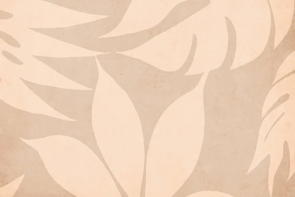 Друкарська Ботанічна Ілюстрація Руський Стиль Домашнього Декору Оздоблення Стін Зображення — стокове фото
