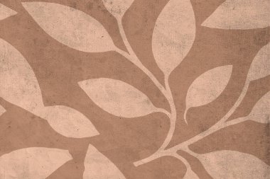 Basılabilir botanik illüstrasyon. Kırsal stil ev dekorasyonu, duvar dekorasyonu, çerçevede resim. Grunge, klasik illüstrasyon. 