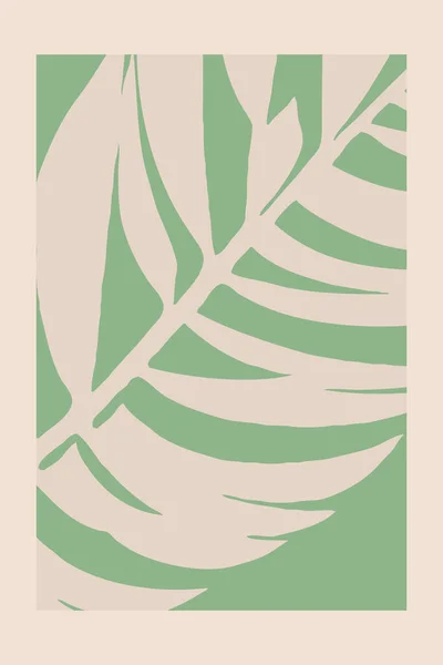 Ilustración Botánica Para Imprimir Patrón Para Portadas Tarjetas Visita Invitaciones —  Fotos de Stock