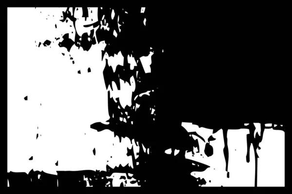 Abstrakti Mustavalkoinen Kuvio Grafiikassa Käytettäväksi — kuvapankkivalokuva