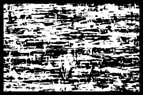 抽象的な黒と白のパターン グラフィックでの使用のため — ストック写真