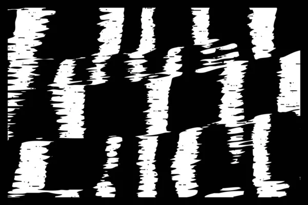 Abstract Black White Pattern Use Graphics — Stock Photo, Image