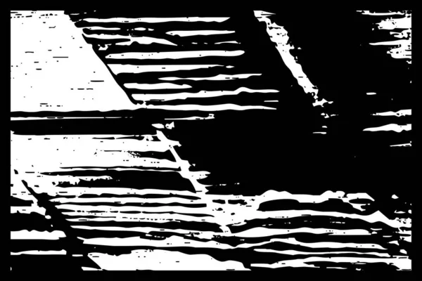 Абстрактний Чорно Білий Візерунок Використання Графіці — стокове фото