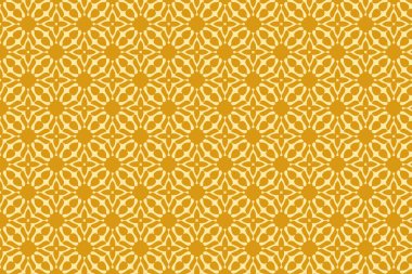Grafiklerde kullanılmak üzere tekstil, duvar kağıdı için oryantal desen . 