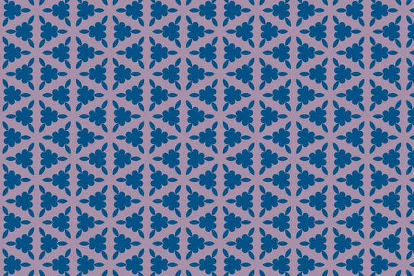 Grafiklerde Kullanılmak Üzere Tekstil Duvar Kağıdı Için Oryantal Desen — Stok fotoğraf